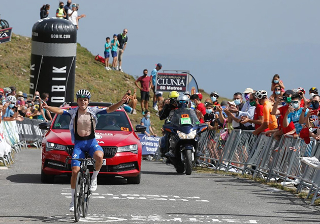 Remco Evenepoel